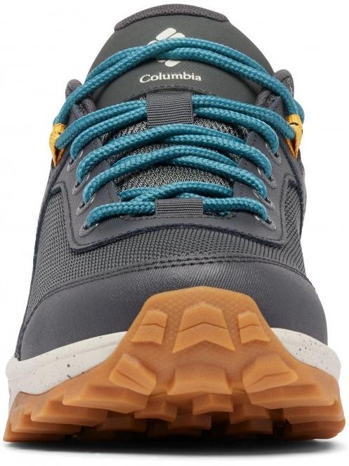 Columbia Trailstorm Ascend WP férfi túracipő szürke színben 5
