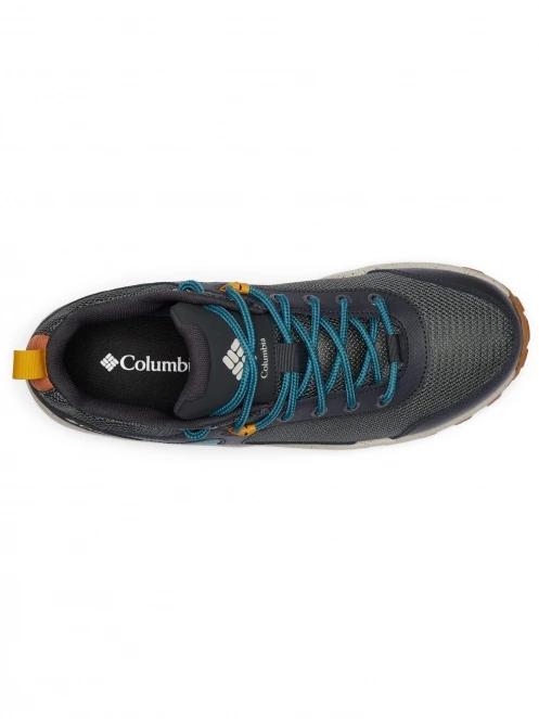 Columbia Trailstorm Ascend WP férfi túracipő szürke színben 7