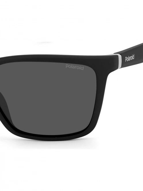 Polaroid PLD 2126/S férfi polarizált napszemüveg fekete színben 6