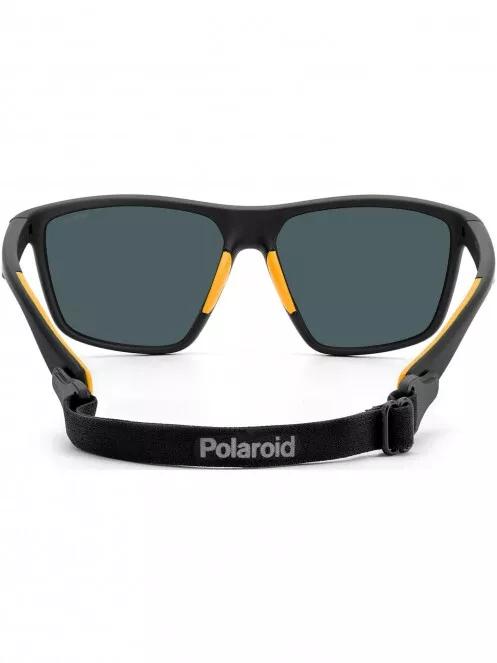 Polaroid PLD 7040/S férfi polarizált napszemüveg fekete színben 7