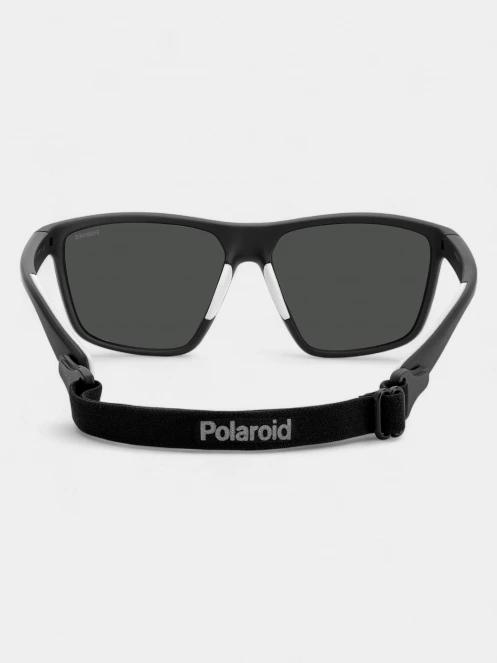 Polaroid PLD 7040/S férfi polarizált napszemüveg fekete színben 7