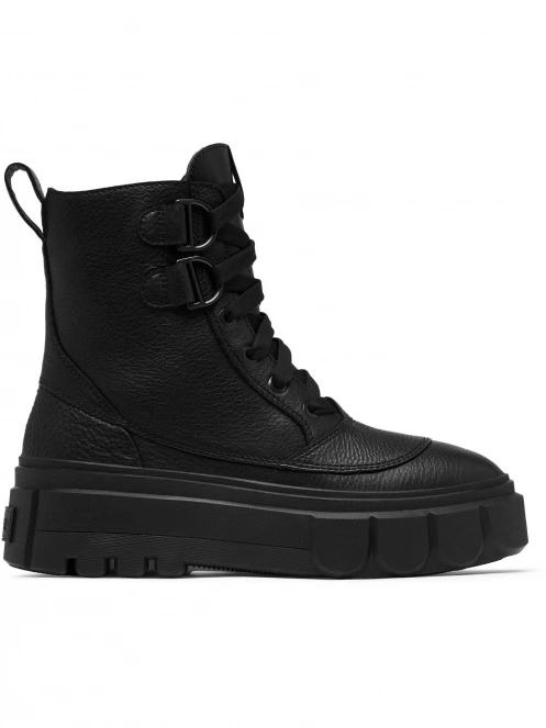 Sorel Caribou X Boot Lace WP női bakancs fekete színben 5