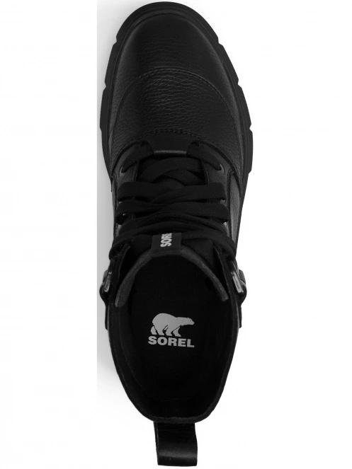 Sorel Caribou X Boot Lace WP női bakancs fekete színben 6