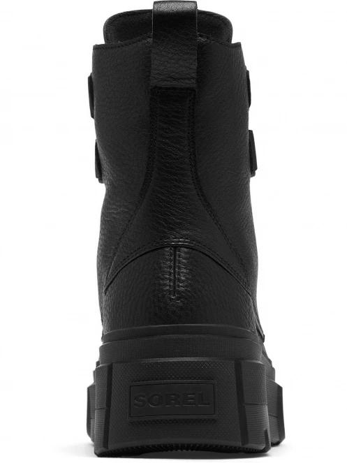Sorel Caribou X Boot Lace WP női bakancs fekete színben 8