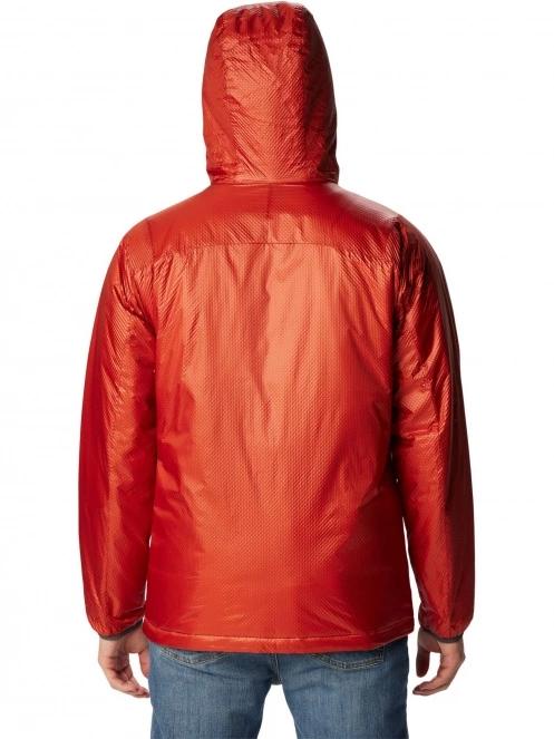 Arch Rock Double Wall Elite Hooded Jacket