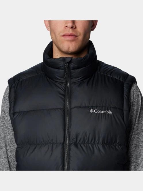 Columbia Pike Lake II Vest férfi mellény fekete színben 8