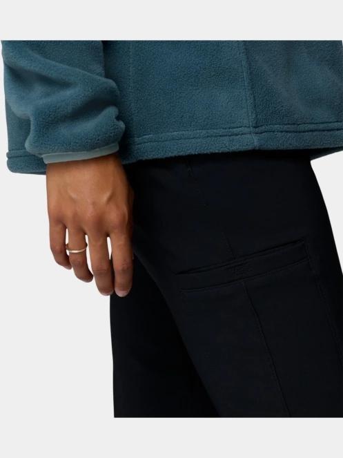 Columbia Back Beauty Warm Softshell Pant női softshell nadrág fekete színben 8