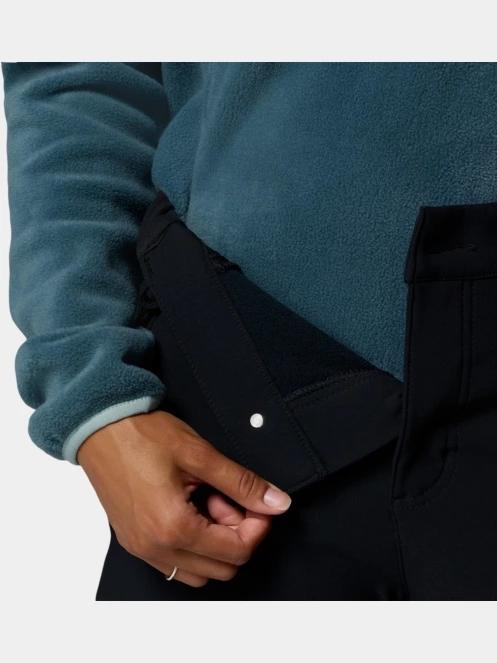 Columbia Back Beauty Warm Softshell Pant női softshell nadrág fekete színben 10