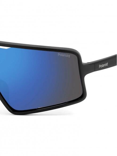 Polaroid PLD 7045/S férfi polarizált napszemüveg fekete színben 6