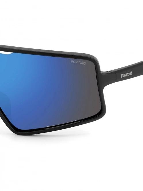 Polaroid PLD 7045/S férfi polarizált napszemüveg sötétkék színben 6
