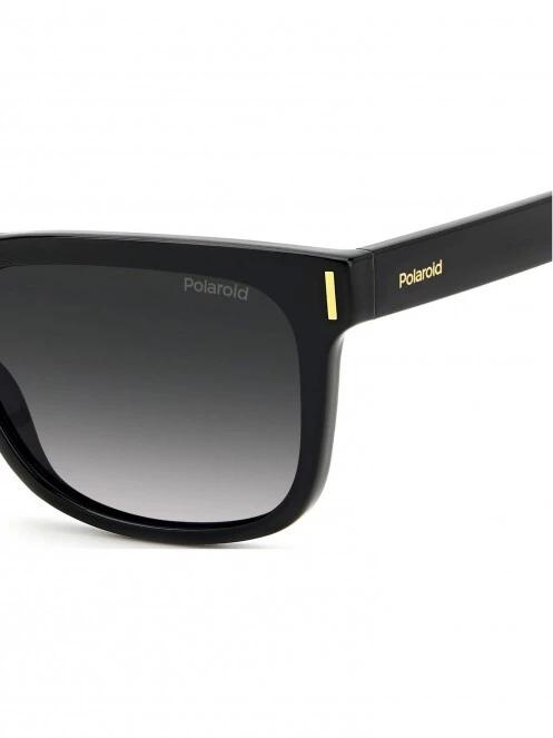Polaroid PLD 6191/S polarizált napszemüveg fekete színben 6