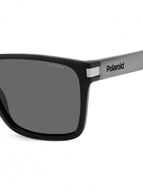 Polaroid PLD 2139/S polarizált napszemüveg fekete színben 6