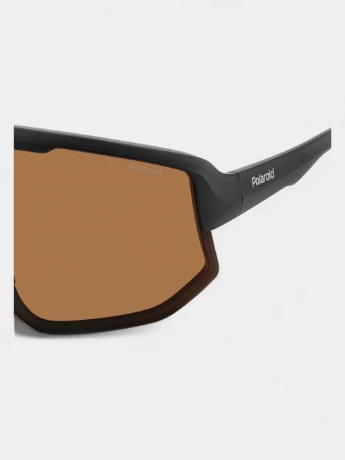 Polaroid PLD 7047/S polarizált napszemüveg fekete színben 9