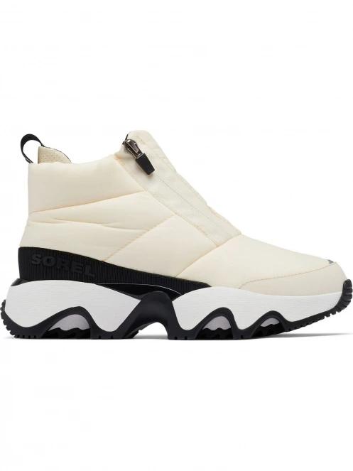 Kinetic Impact Puffy Zip WP