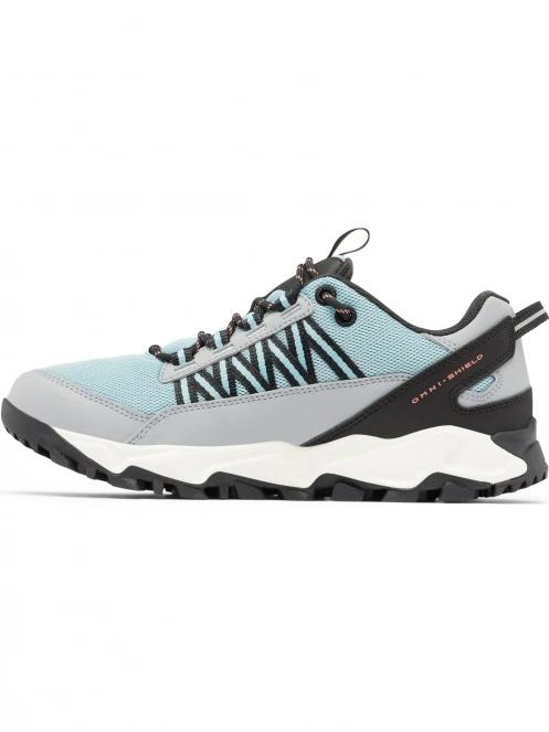 Columbia Flow Fremont női multisport cipő kék színben 3