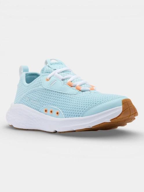 Columbia Castback PFG női sneaker világoskék színben 2