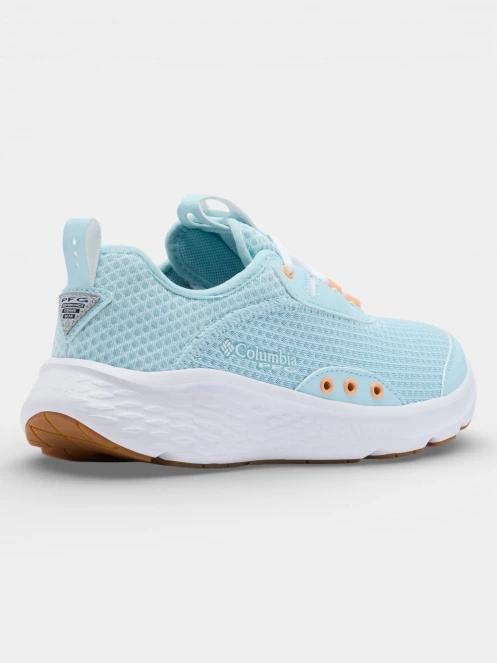 Columbia Castback PFG női sneaker világoskék színben 8