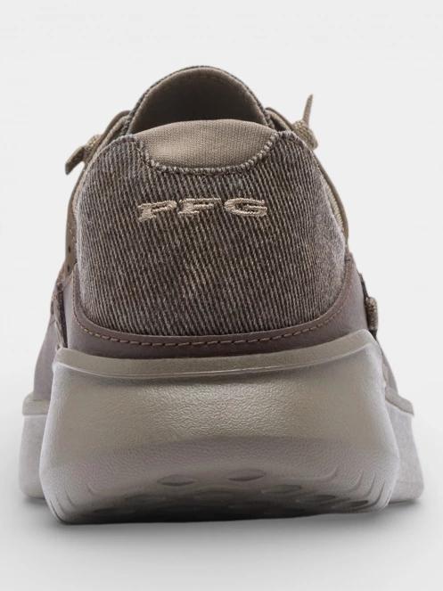 Columbia Boatside Relaxed PFG férfi nyári cipő barna színben 7