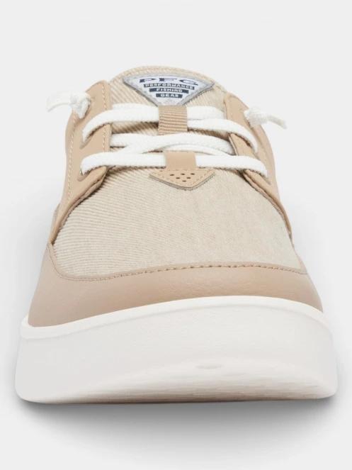 Columbia Boatside Relaxed PFG férfi nyári cipő homok színben 6