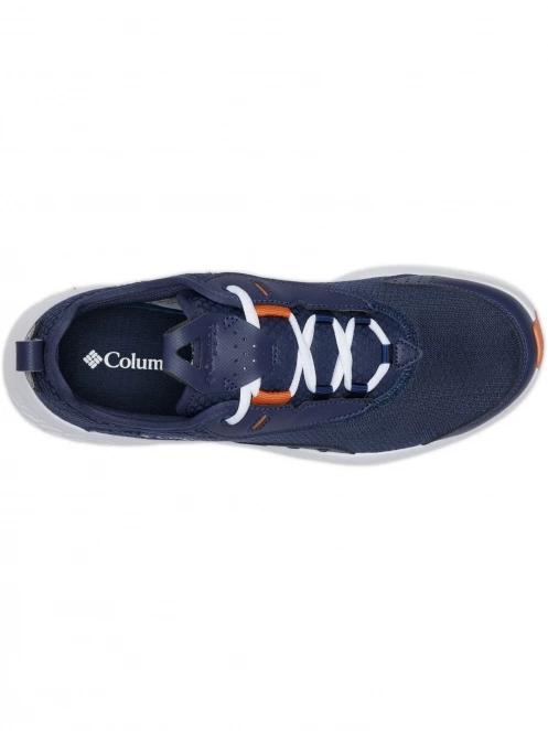 Columbia Castback PFG férfi vitorlás cipő kék színben 7