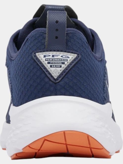 Columbia Castback PFG férfi vitorlás cipő kék színben 5