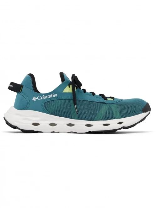 Columbia Drainmaker XTR férfi vitorlás cipő zöld színben 4
