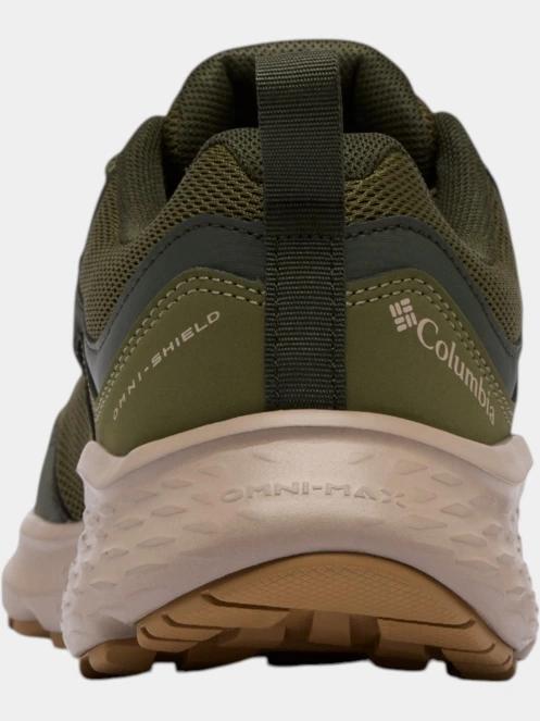 Columbia Konos Low férfi multisport cipő oliva színben 6