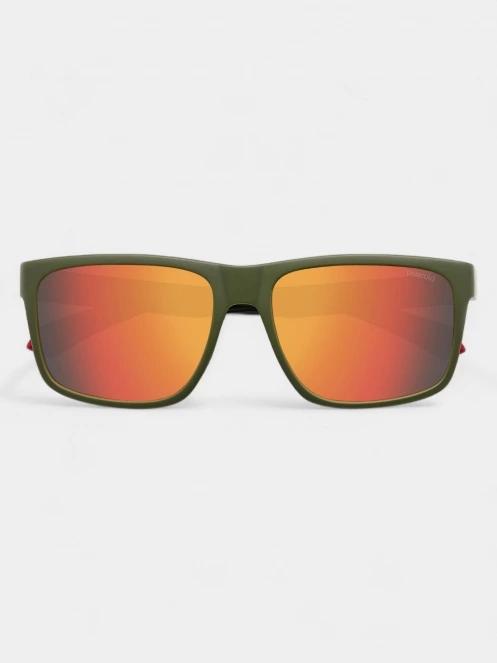 Polaroid PLD 2149/S férfi polarizált napszemüveg oliva színben 5