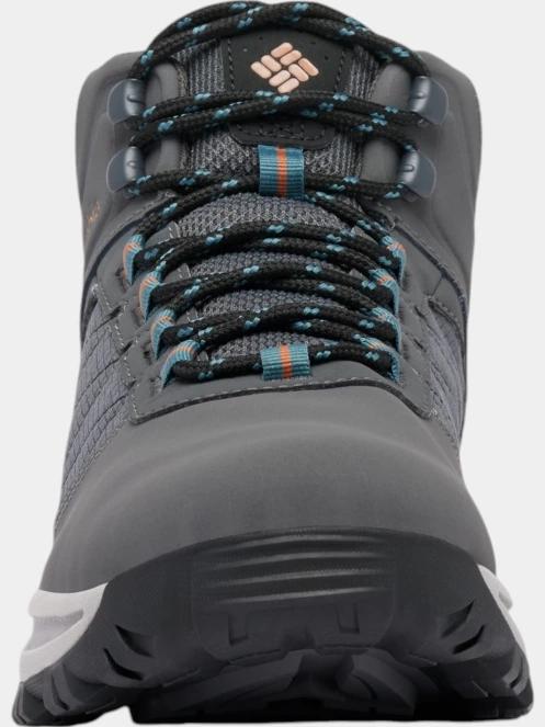 Columbia Transverse Hike Waterproof férfi túrabakancs szürke színben 5