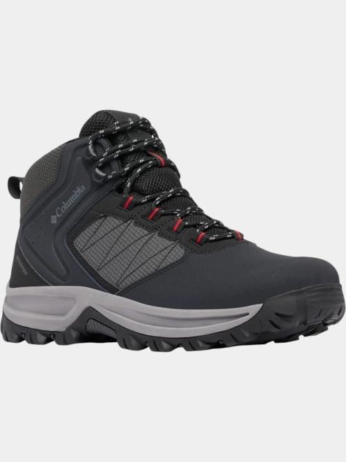 Columbia Transverse Hike Waterproof férfi túrabakancs fekete színben 2