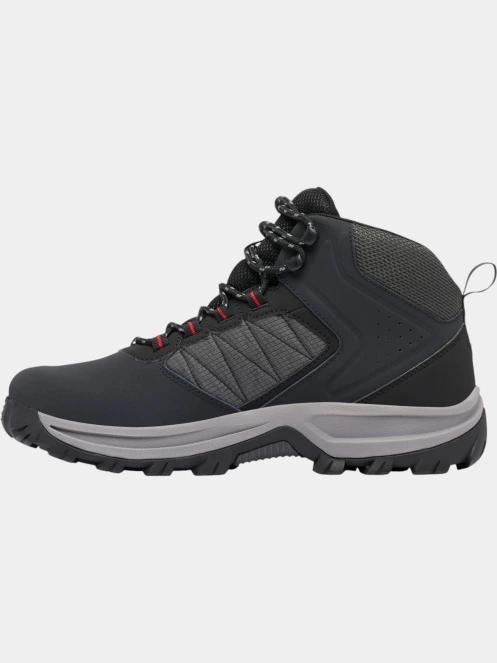 Columbia Transverse Hike Waterproof férfi túrabakancs fekete színben 4