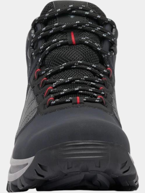 Columbia Transverse Hike Waterproof férfi túrabakancs fekete színben 5