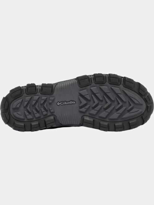 Columbia Transverse Hike Waterproof férfi túrabakancs fekete színben 8