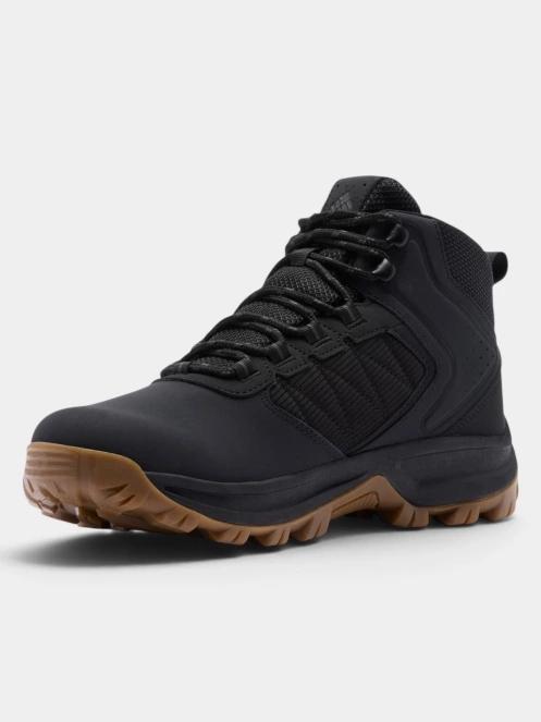 Columbia Transverse Hike Waterproof férfi túrabakancs fekete színben 5