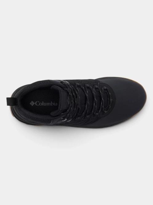 Columbia Transverse Hike Waterproof férfi túrabakancs fekete színben 9