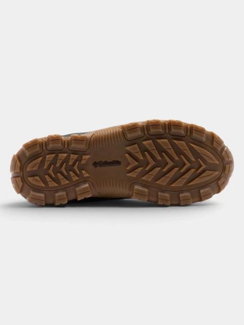 Columbia Transverse Hike Waterproof férfi túrabakancs fekete színben 10