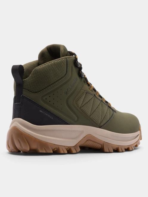 Columbia Transverse Hike Waterproof férfi túrabakancs zöld színben 6