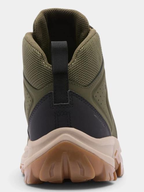 Columbia Transverse Hike Waterproof férfi túrabakancs zöld színben 8
