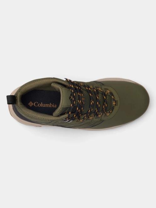 Columbia Transverse Hike Waterproof férfi túrabakancs zöld színben 9