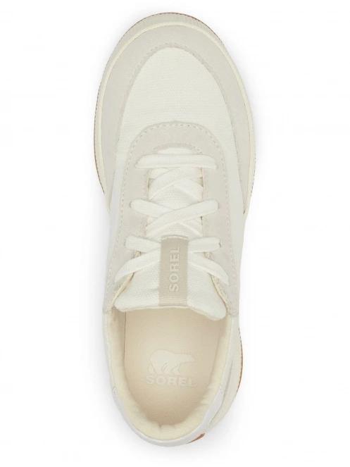 Sorel Out N About III City Sneaker WP női vízhatlan cipő fehér színben 7