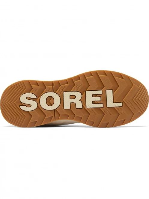 Sorel Out N About III City Sneaker WP női vízhatlan cipő fehér színben 8