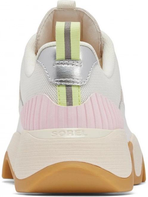 Sorel Kinetic Impact II Wonder Lace  női sneaker homok színben 6