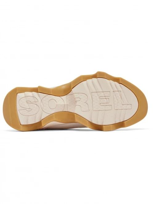 Sorel Kinetic Impact II Wonder Lace  női sneaker homok színben 8