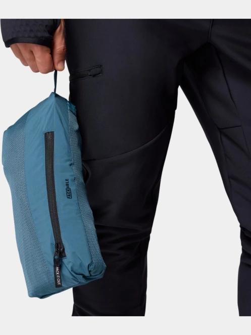 Columbia Ampli-Dry II Shell férfi esőkabát kék színben 11
