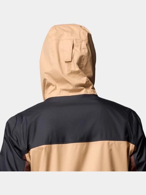 Columbia Inner Limits III Jacket férfi esőkabát homok színben 8