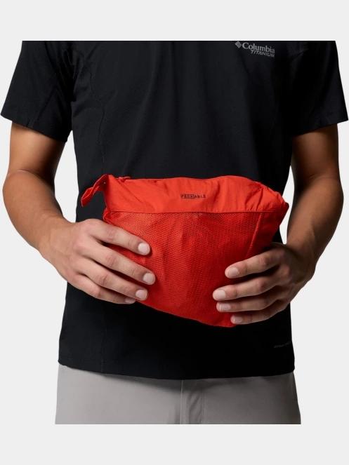 Columbia Loop Trail II Windbreaker férfi széldzseki piros színben 6