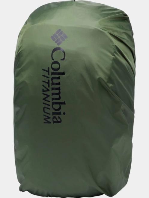 Columbia Triple Canyon 24L Backpack túrahátizsák zöld színben 5
