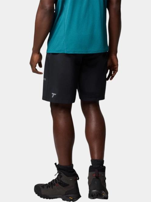 Columbia Triple Canyon Short II férfi rövidnadrág fekete színben 4