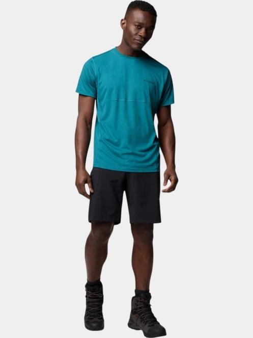 Columbia Triple Canyon Short II férfi rövidnadrág fekete színben 5