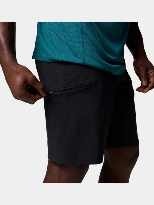 Columbia Triple Canyon Short II férfi rövidnadrág fekete színben 6